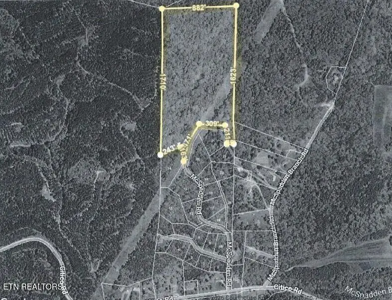 Mcspadden Rd, Vonore, TN 37885 - #2