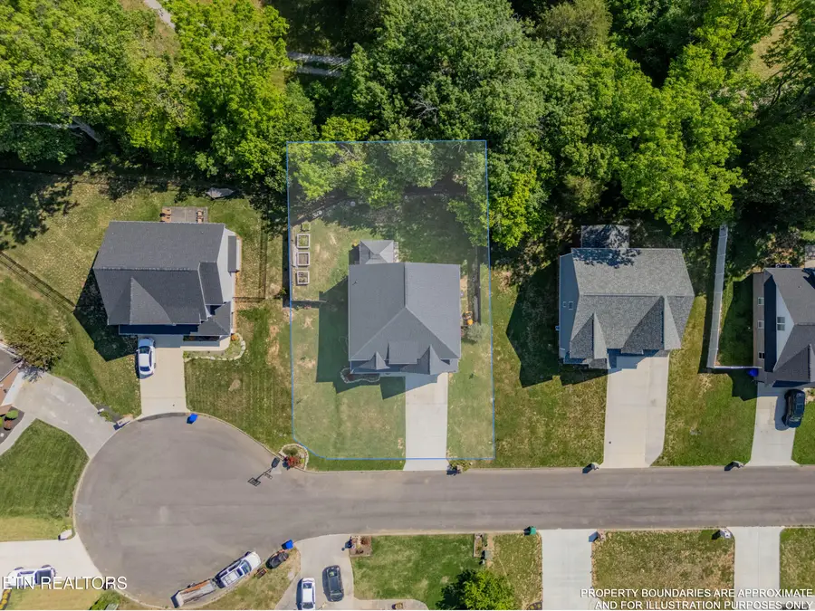 7826 Lake Mountain Lane, Knoxville, TN 37938 - #3