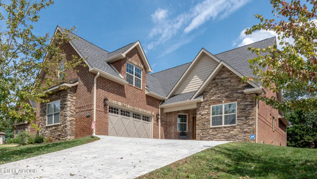1574 Tsuga Drive, Alcoa, TN 37701 - #1