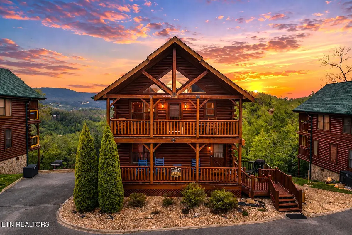2815 White Oak Ridge Lane, Sevierville, TN 37862 - #1