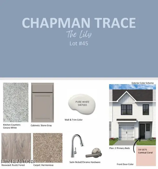 8720 Chapman Trace Way, Knoxville, TN 37920