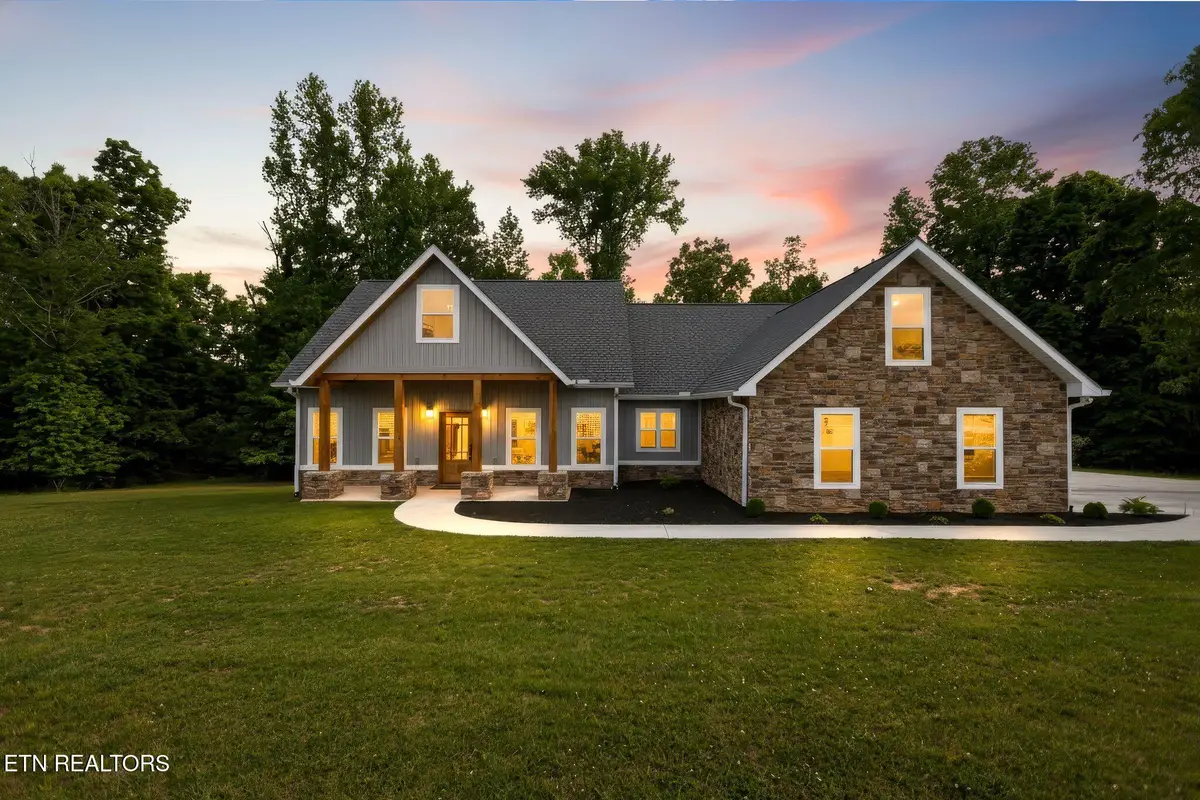 110 Timber Creek Drive, Athens, TN 37303 - #1