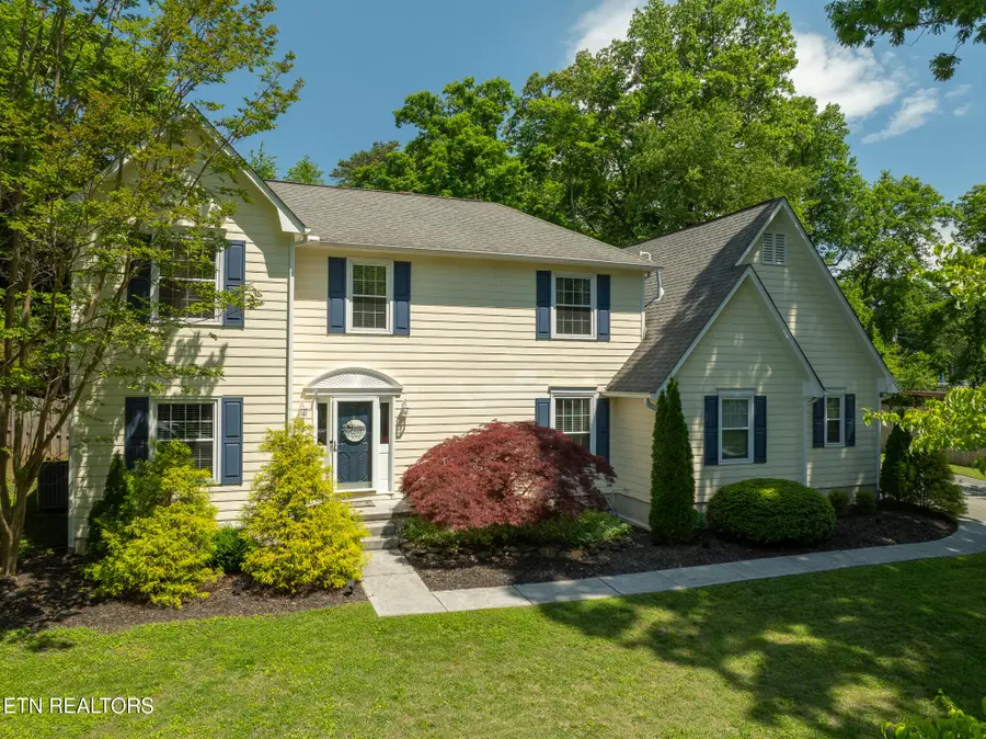 7521 Brittany Drive, Knoxville, TN 37931 - #2