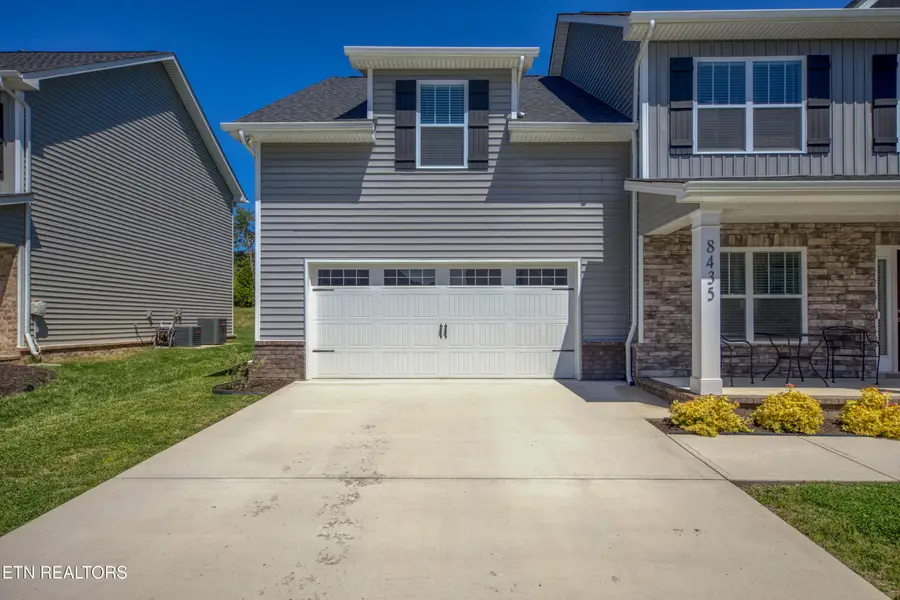 8435 Creek Valley Lane, Knoxville, TN 37931 - #3