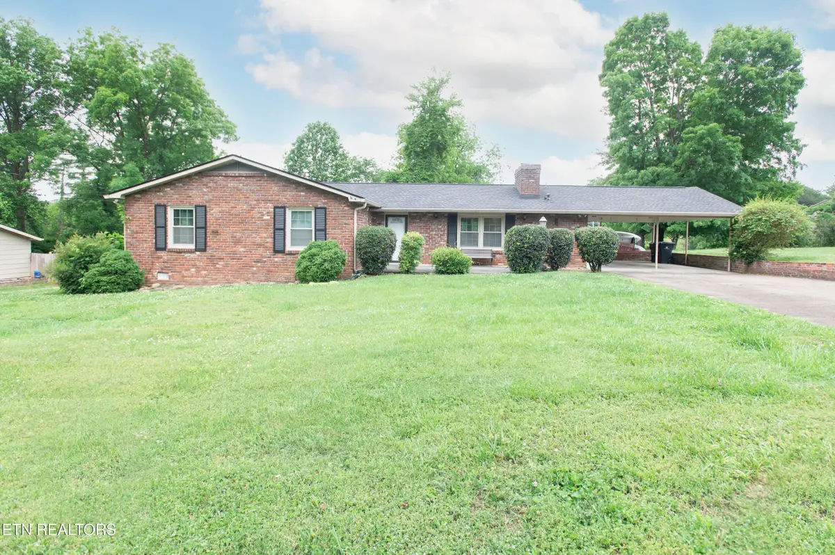 7352 NW Winchester Drive, Knoxville, TN 37919 - #1