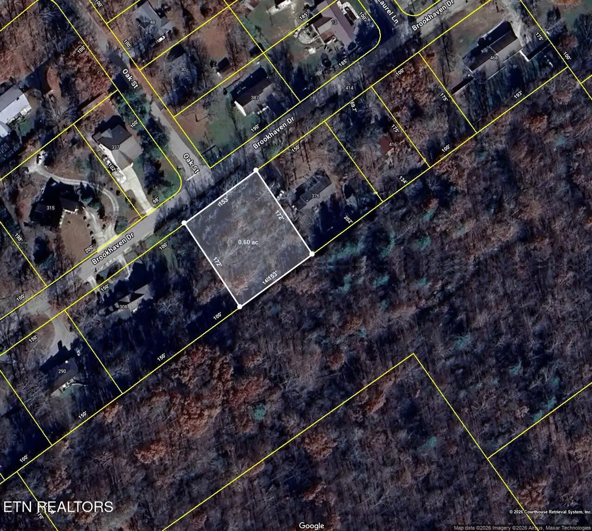 Brookhaven Drive, Crossville, TN 38555 - #1