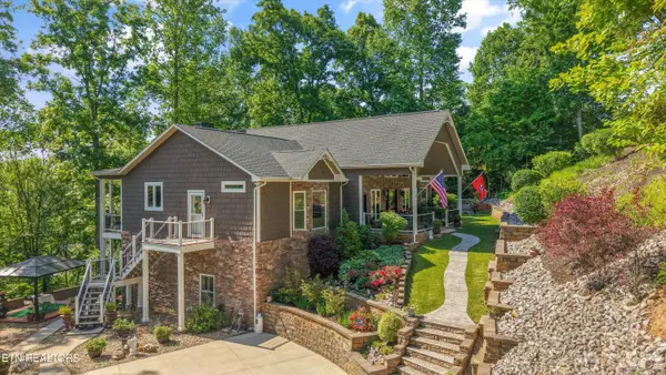 180 Silver Tr, New Tazewell, TN 37825