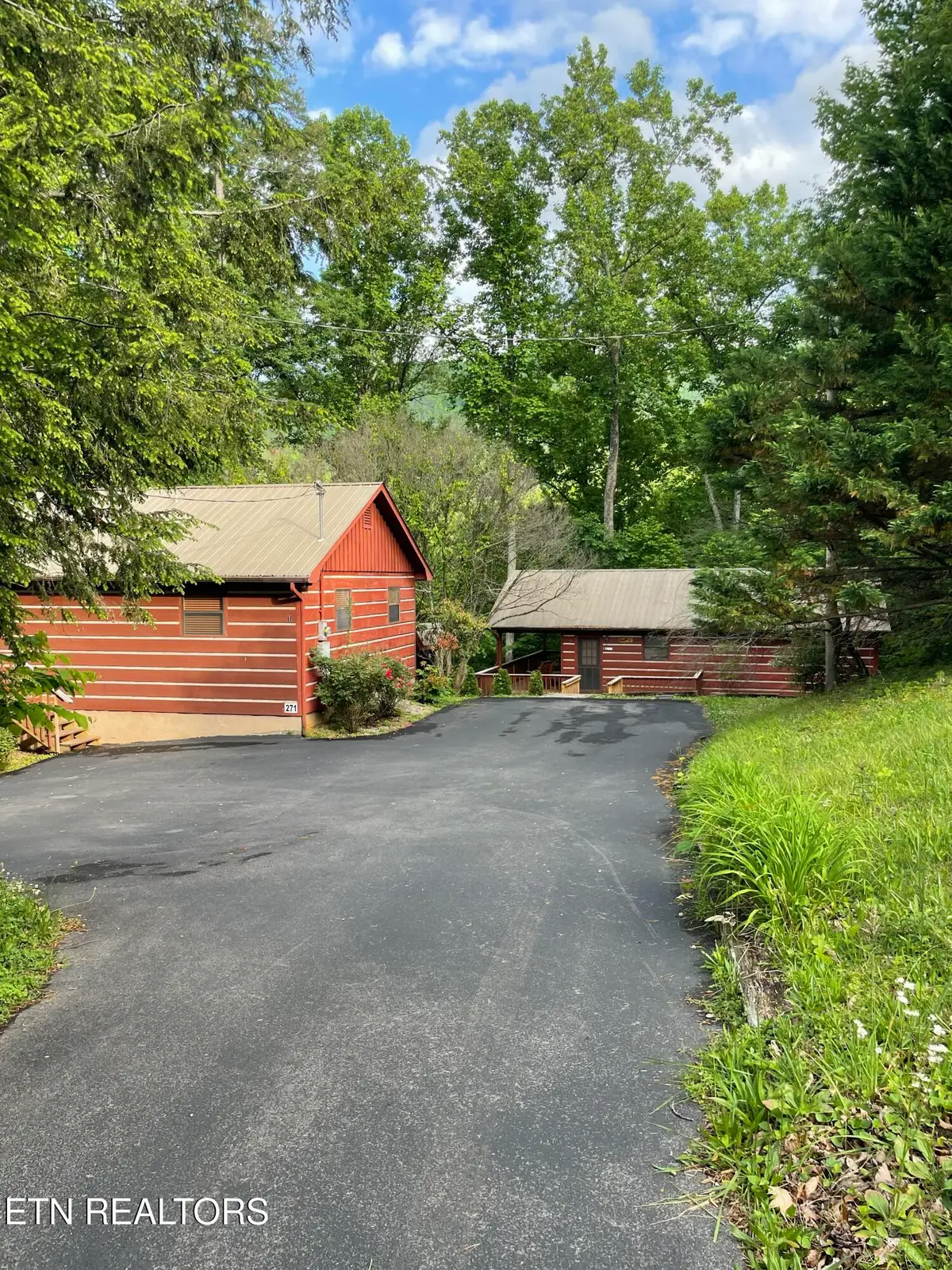 271 Majestic View Way, Cosby, TN 37722 - #1