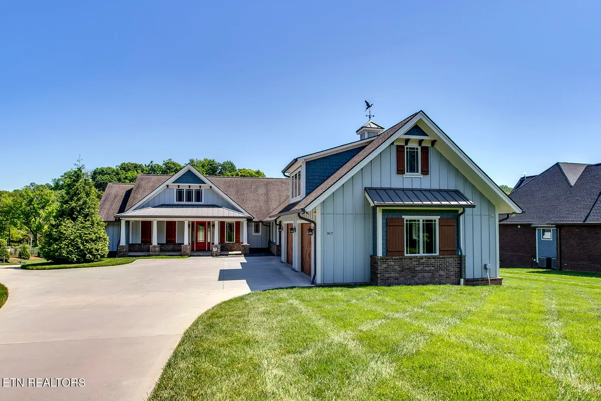 917 Emory Church Rd, Knoxville, TN 37922 - #1