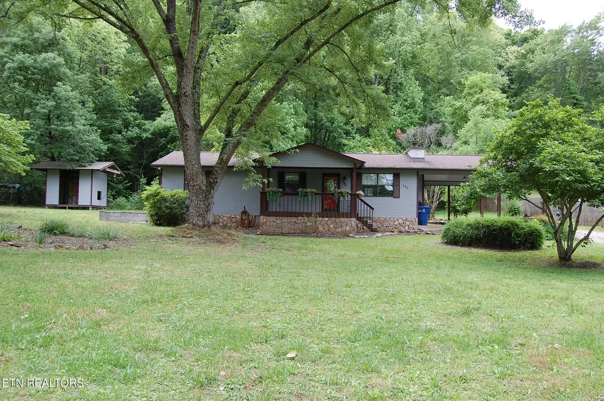 763 Blockhouse Valley Rd, Clinton, TN 37716 - #1