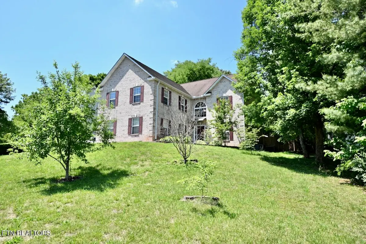 1613 Scenic Valley Lane, Knoxville, TN 37922 - #1
