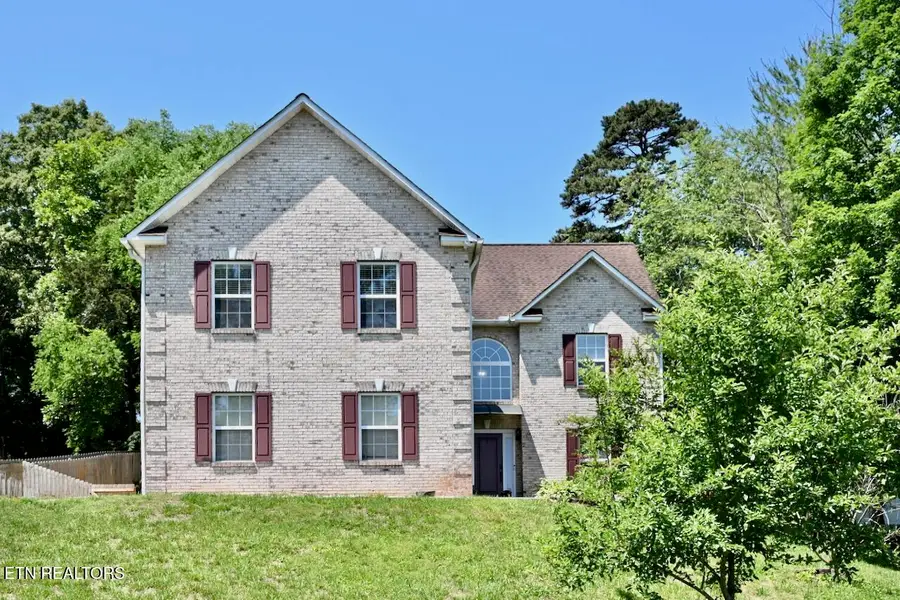 1613 Scenic Valley Lane, Knoxville, TN 37922 - #2