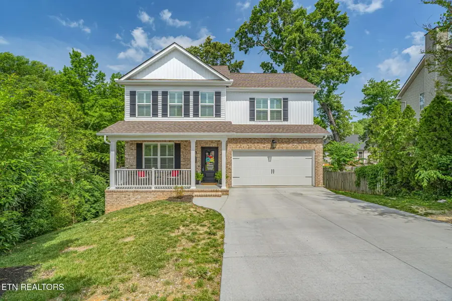 1204 Emerald Forest Lane, Powell, TN 37849 - #2