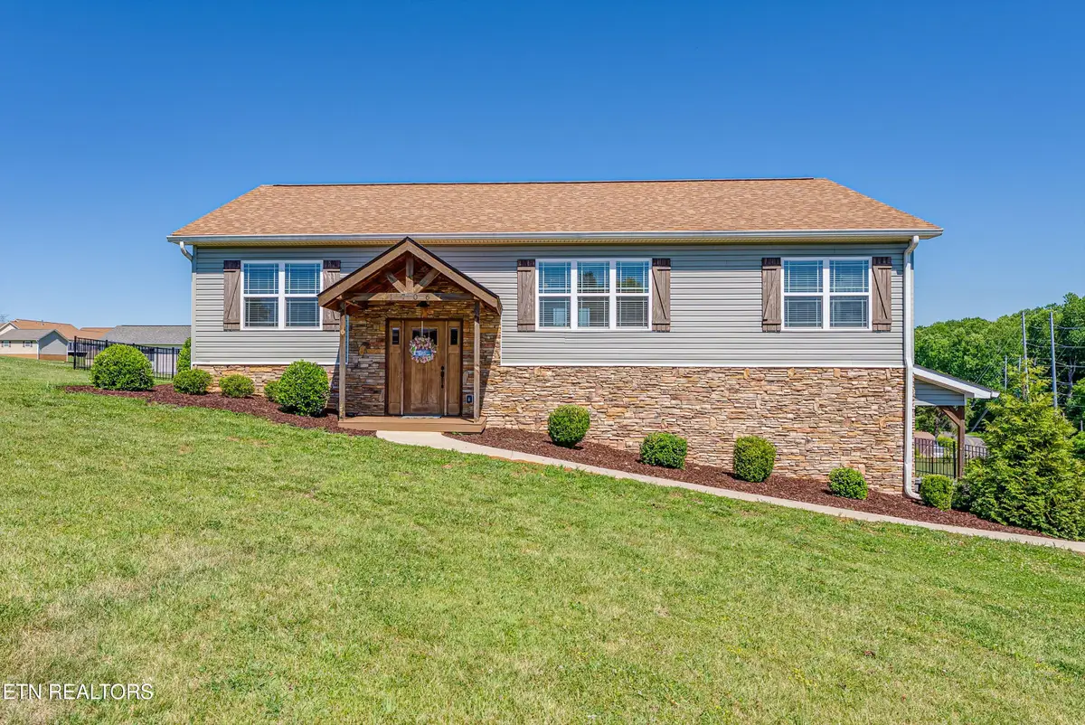 1706 Veta Drive, New Market, TN 37820 - #1