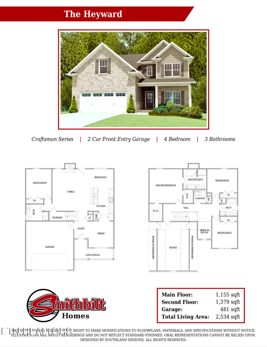 3132 Starling Drive, Maryville, TN 37803 - #2