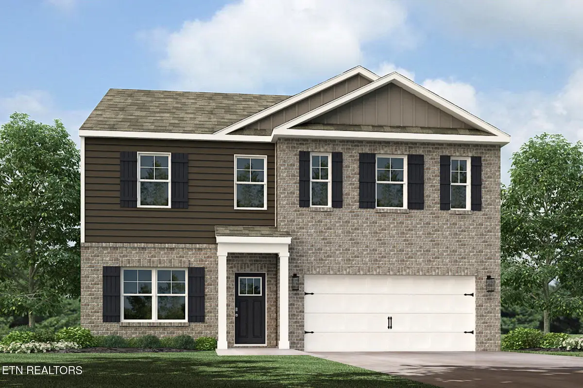 2608 Best Farms Lane, Maryville, TN 37803 - #1