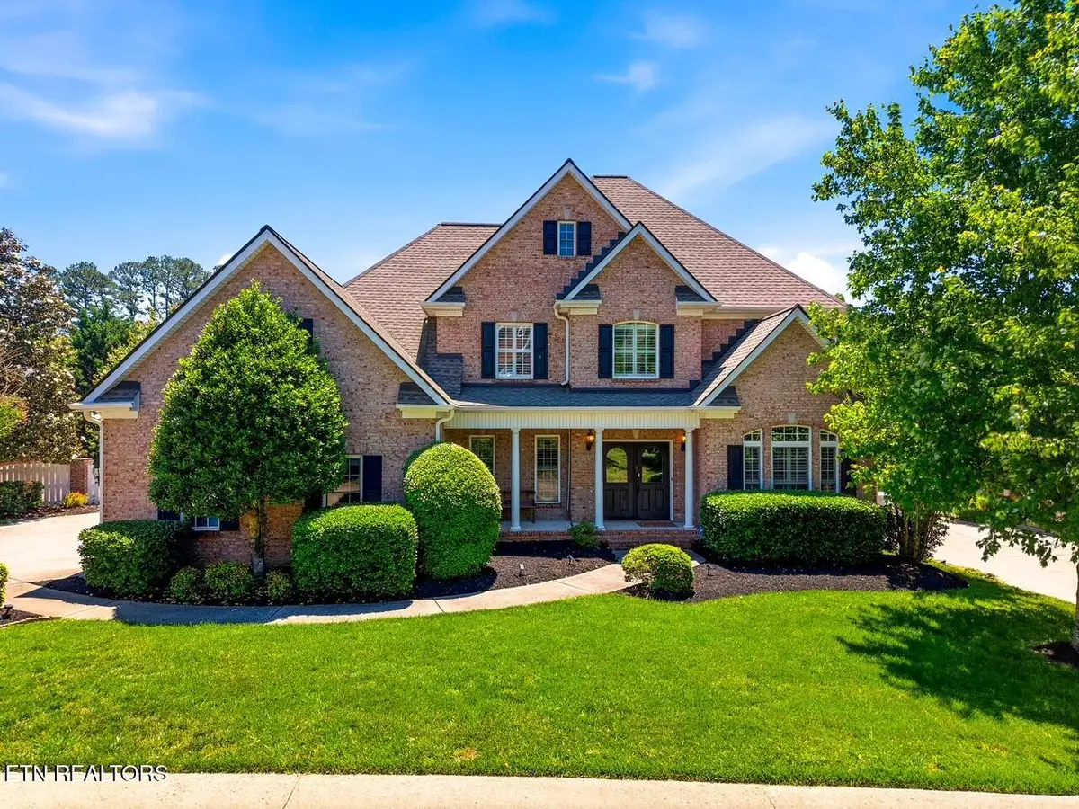 9648 Valley Woods Lane, Knoxville, TN 37922 - #1