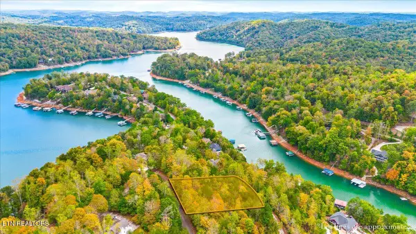 Lot 64 Stoney Rock Lane, Jacksboro, TN 37757