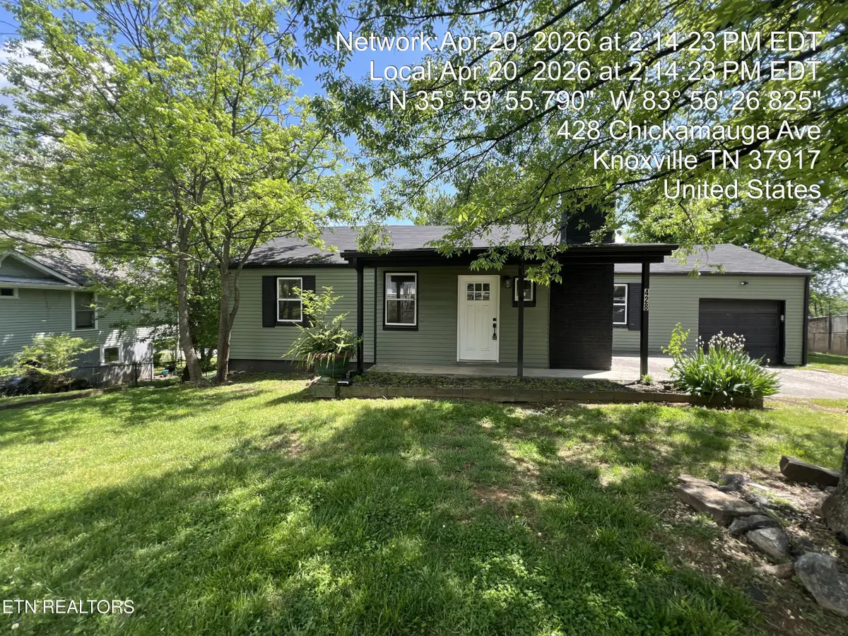 428 Chickamauga Ave, Knoxville, TN 37917 - #1