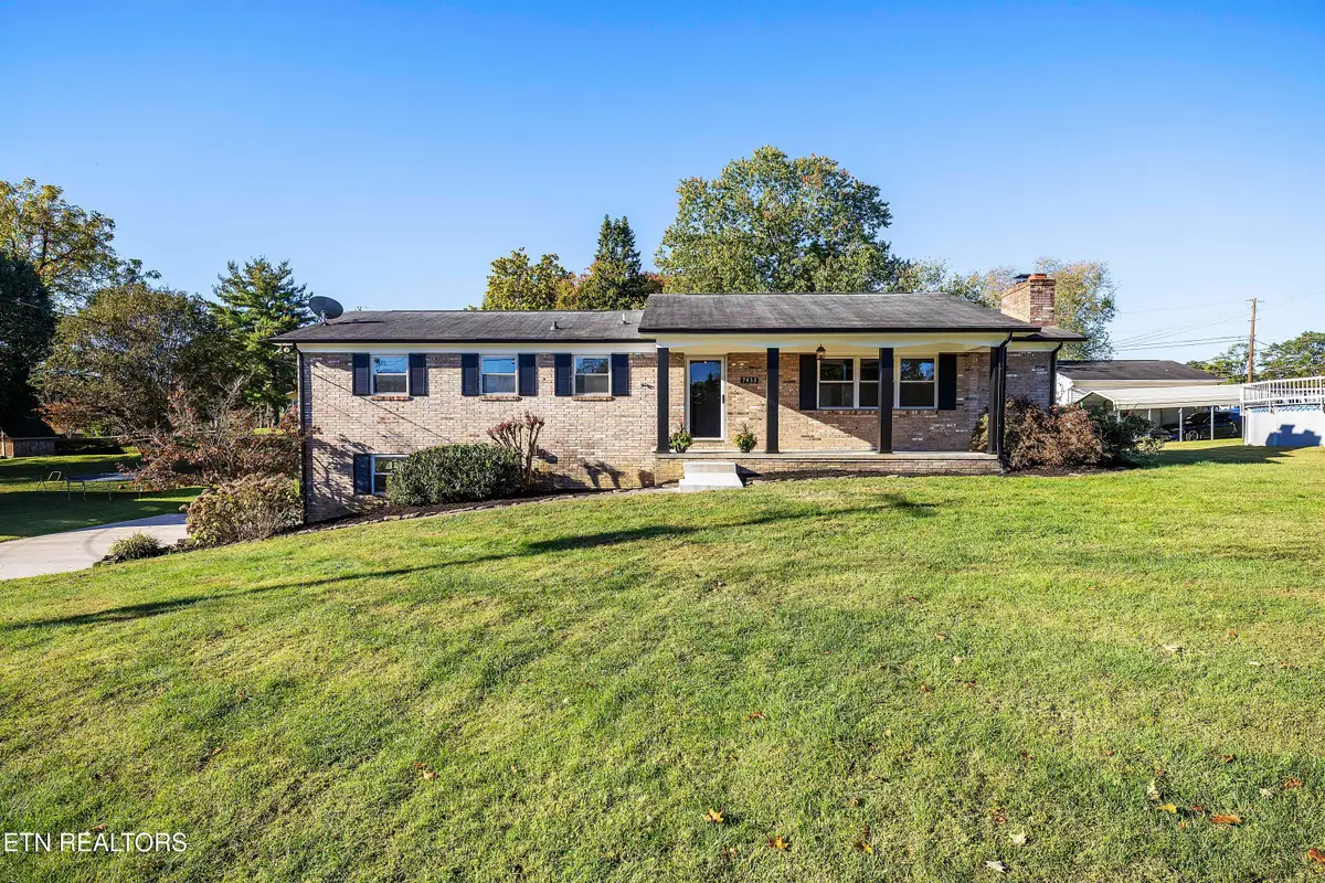 7433 Palmyra Drive, Knoxville, TN 37918 - #1