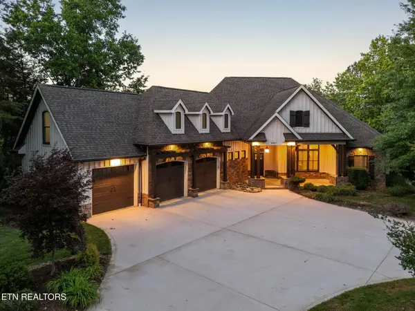 4451 Forrest Ridge Drive, Louisville, TN 37777