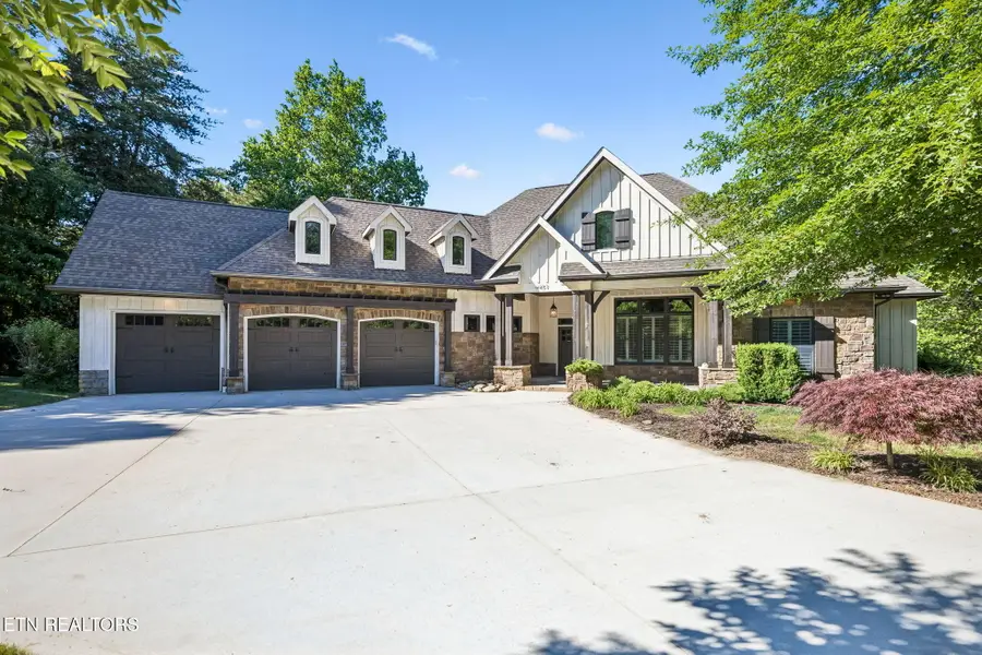 4451 Forrest Ridge Drive, Louisville, TN 37777 - #2