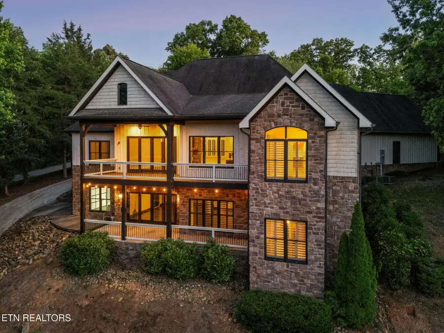 4451 Forrest Ridge Drive, Louisville, TN 37777 - #3