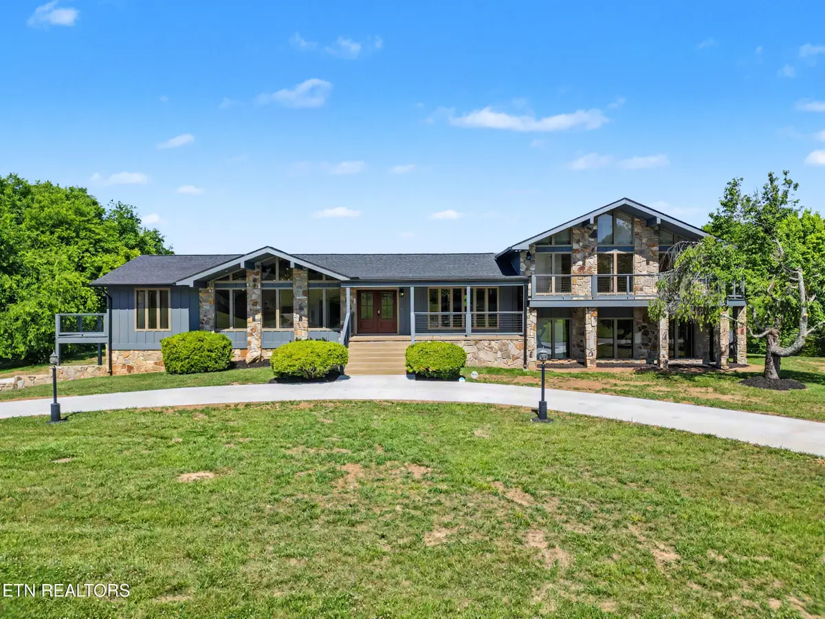 1414 Clinch View Circle, Jefferson City, TN 37760 - #1