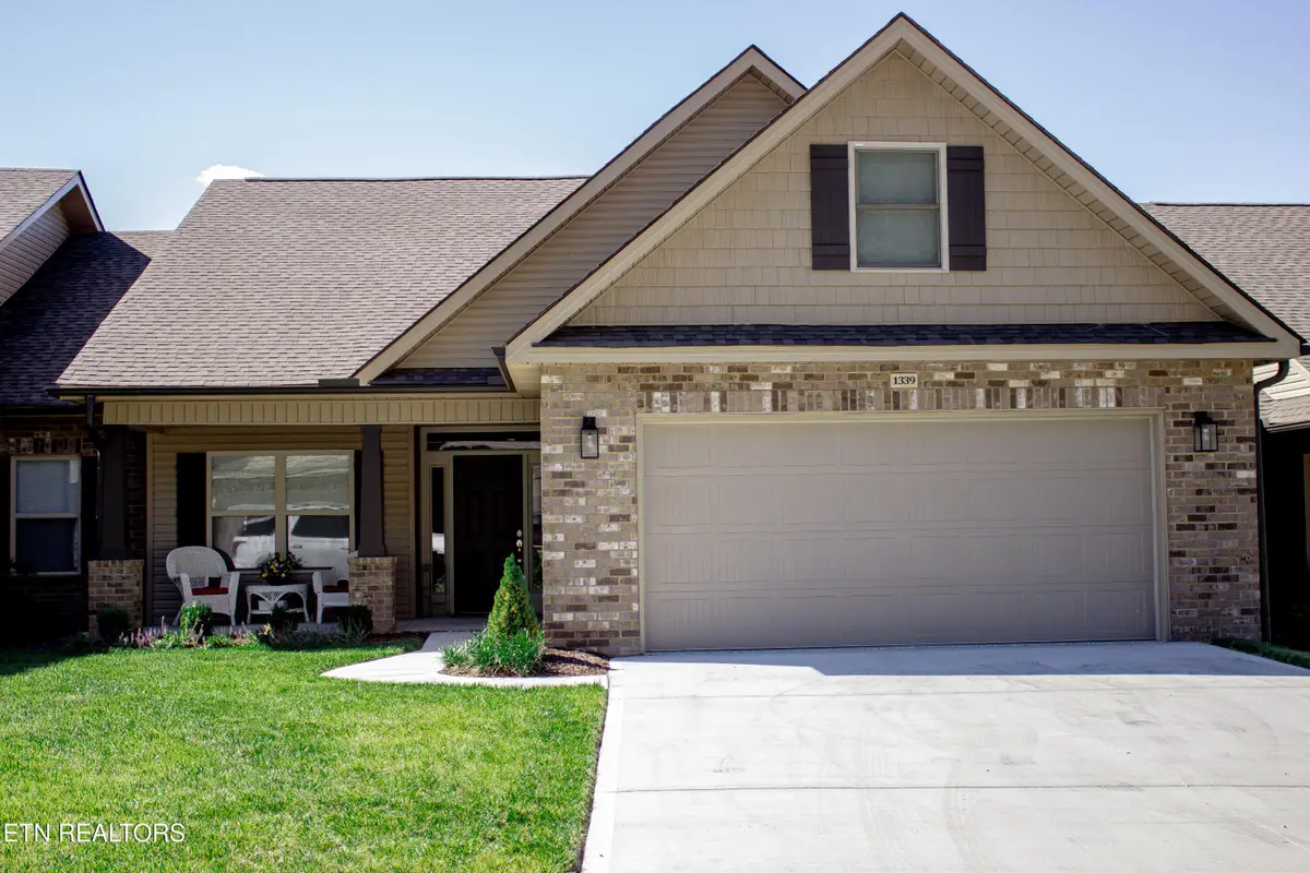 1339 Kenzi Rose Lane #1339, Knoxville, TN 37918 - #1