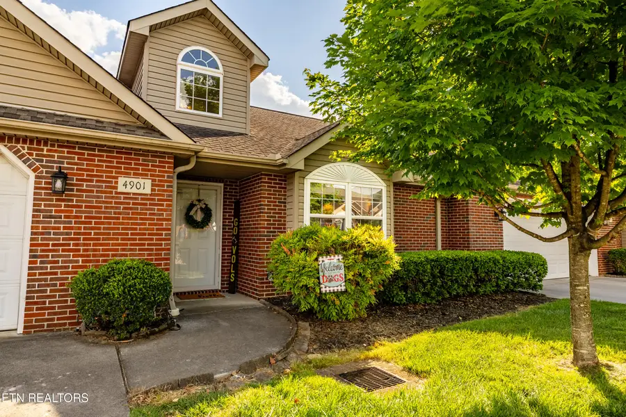 4901 Coy Way, Knoxville, TN 37912 - #3