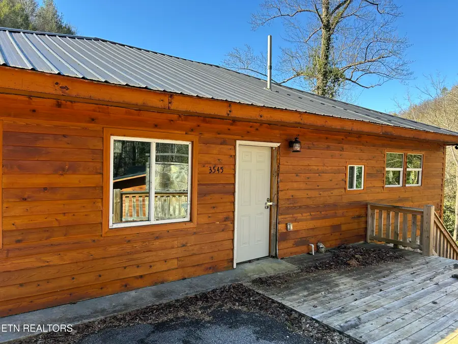 3545 East Pkwy, Gatlinburg, TN 37738 - #3