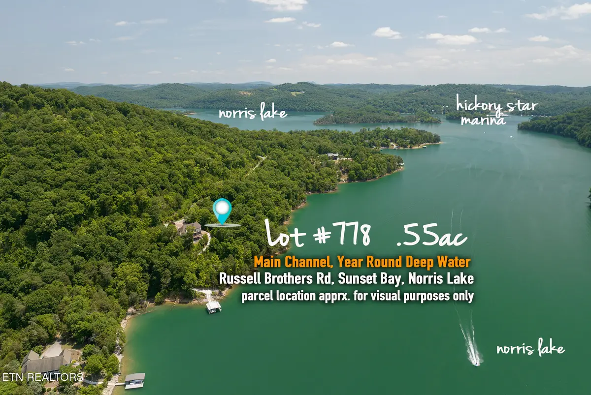 Lot 778 Russell Br Rd, Sharps Chapel, TN 37866 - #1
