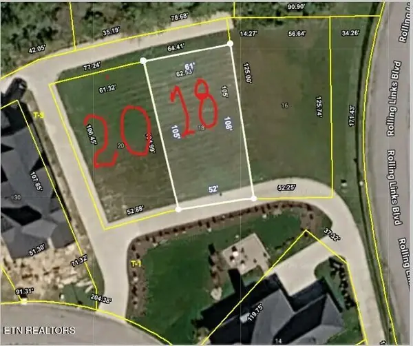 18 Royal Troon Circle, Oak Ridge, TN 37830