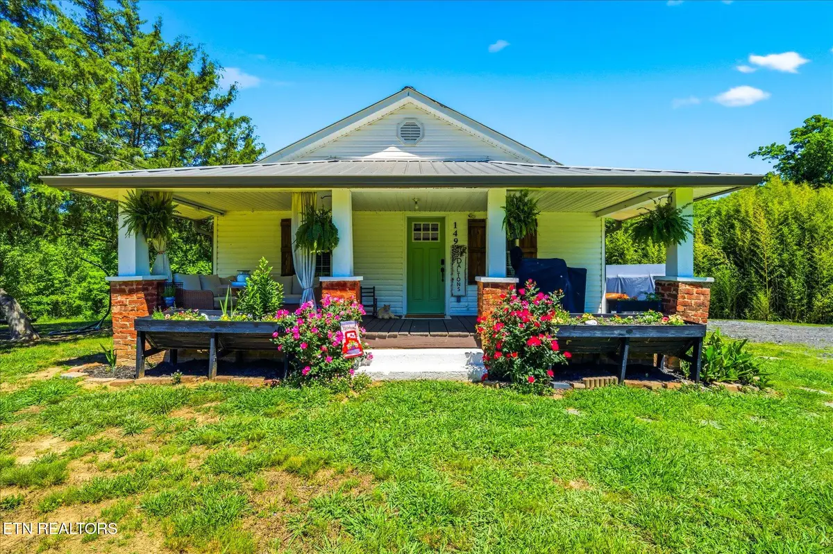 149 County Road 660, Athens, TN 37303 - #1