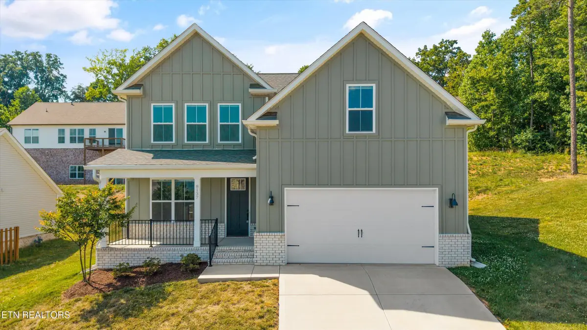 8137 Chapel Hill Lane, Knoxville, TN 37938 - #1