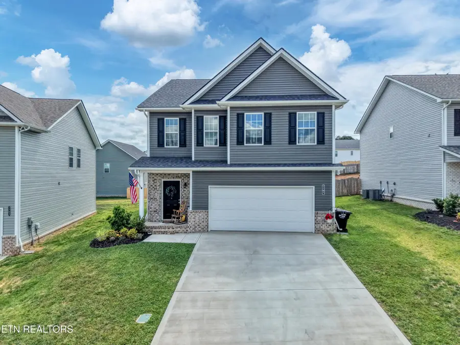 7707 Honey Oaks Rd, Corryton, TN 37721 - #3