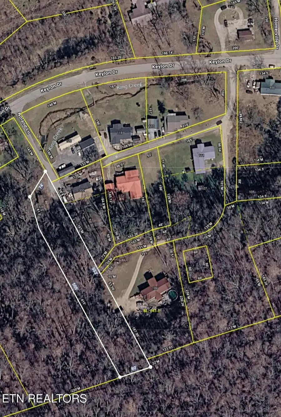 328 Keylon Drive, Harriman, TN 37748 - #2