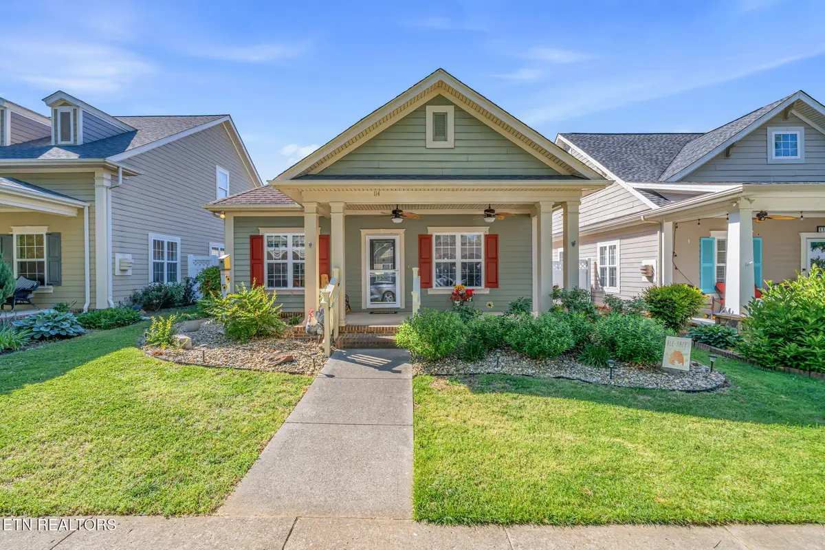 114 Forestberry St, Oak Ridge, TN 37830 - #1