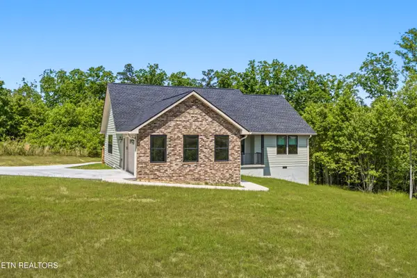 817 Elb Private Drive, Huntsville, TN 37756