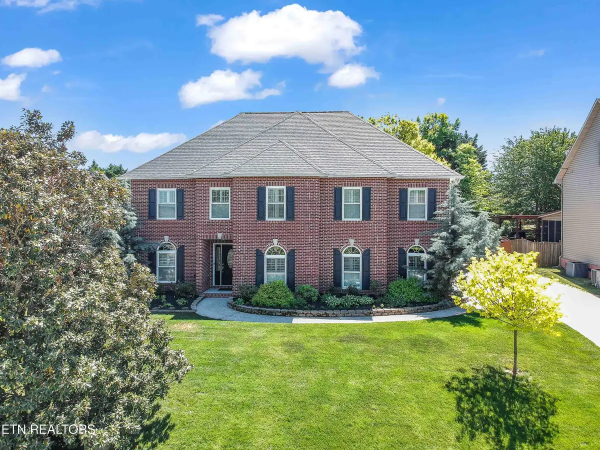 1660 Meadow Chase Lane, Knoxville, TN 37931 - #1