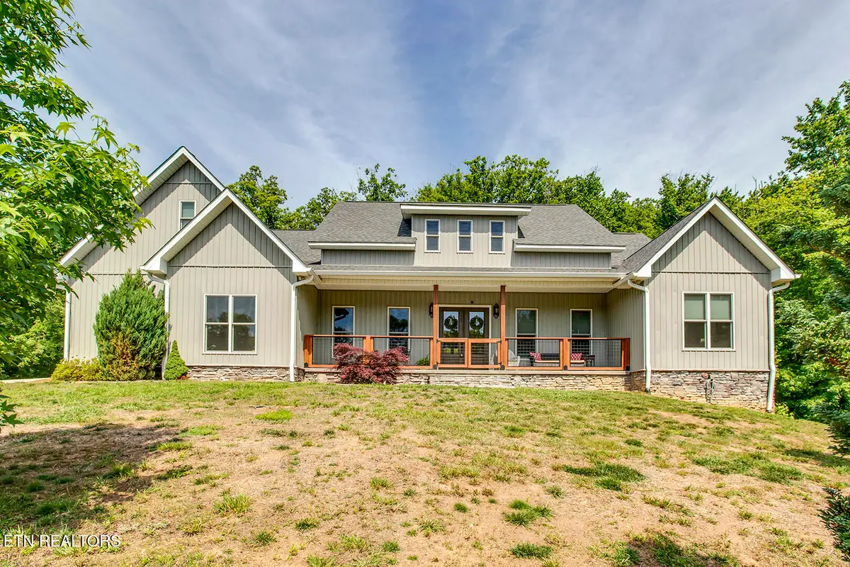 752 Old Johnston Valley Rd, Kingston, TN 37763 - #1