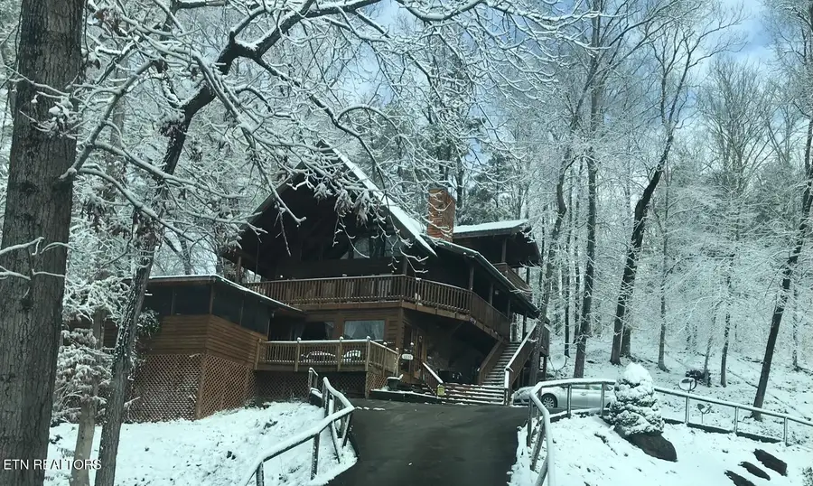 1009 Ravens Ford Way, Sevierville, TN 37876 - #3
