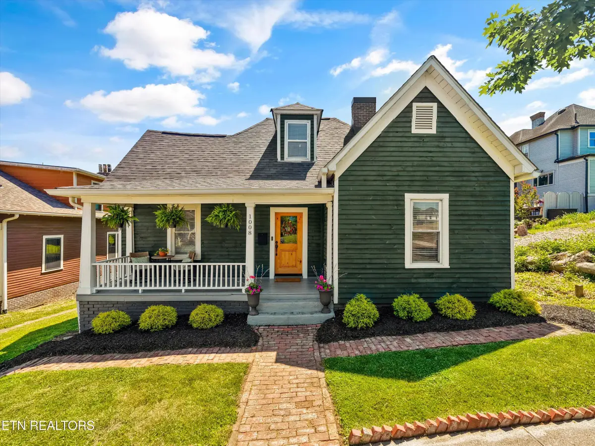 1008 Gratz St, Knoxville, TN 37917 - #1