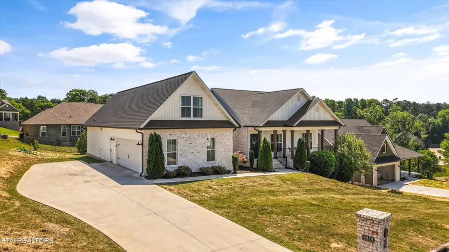 4413 Earl Bryan Lane, Knoxville, TN 37938 - #2