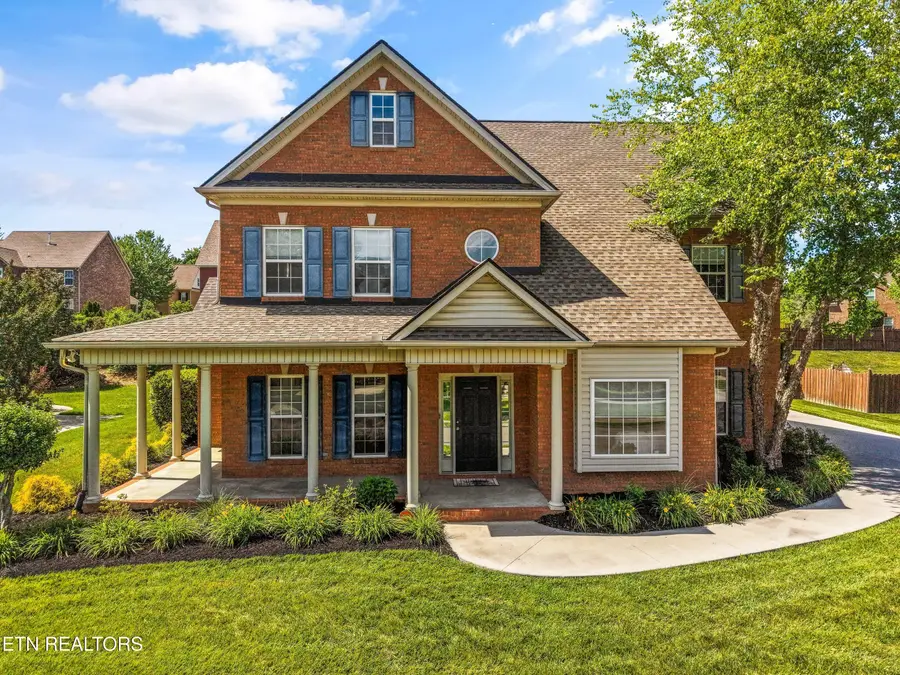 4529 Ivy Rose Drive, Knoxville, TN 37918 - #3