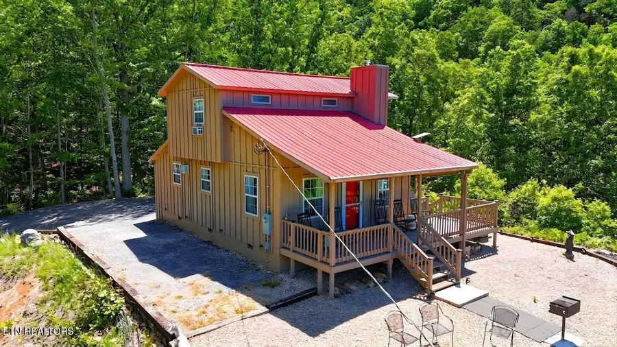 264 Curry Way, Del Rio, TN 37727 - #2