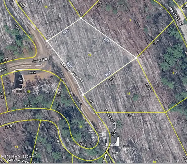 Lot 16 Meadow View Rd, Sevierville, TN 37862