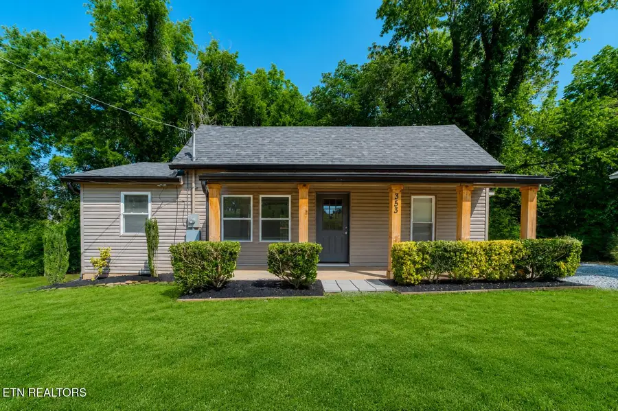 353 W Goddard Ave, Maryville, TN 37803 - #2