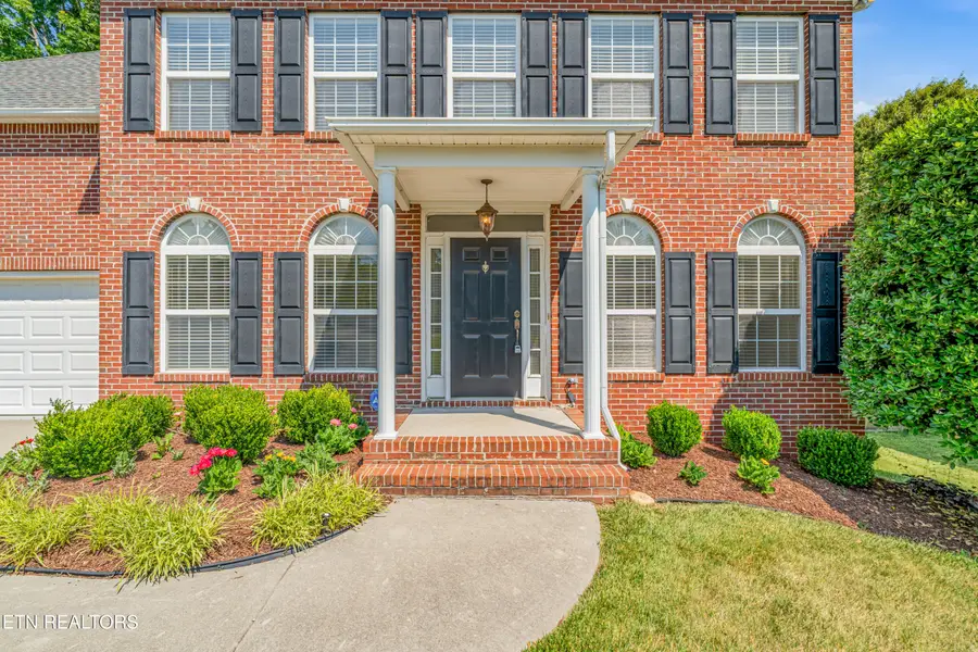 7233 Ashburton Drive, Knoxville, TN 37909 - #2