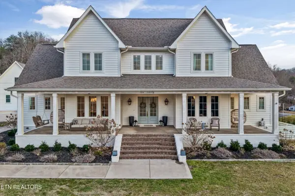 130 Hendren Lane, Clinton, TN 37716